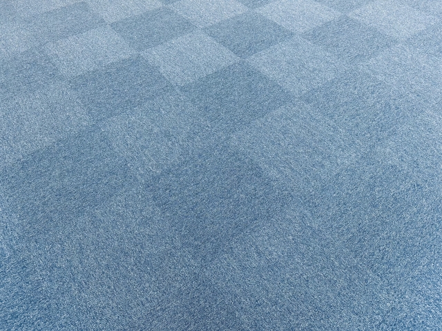 タイルカーペット