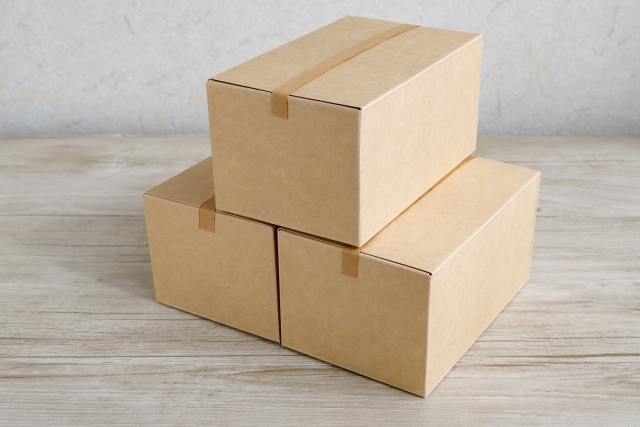 再生ダンボール