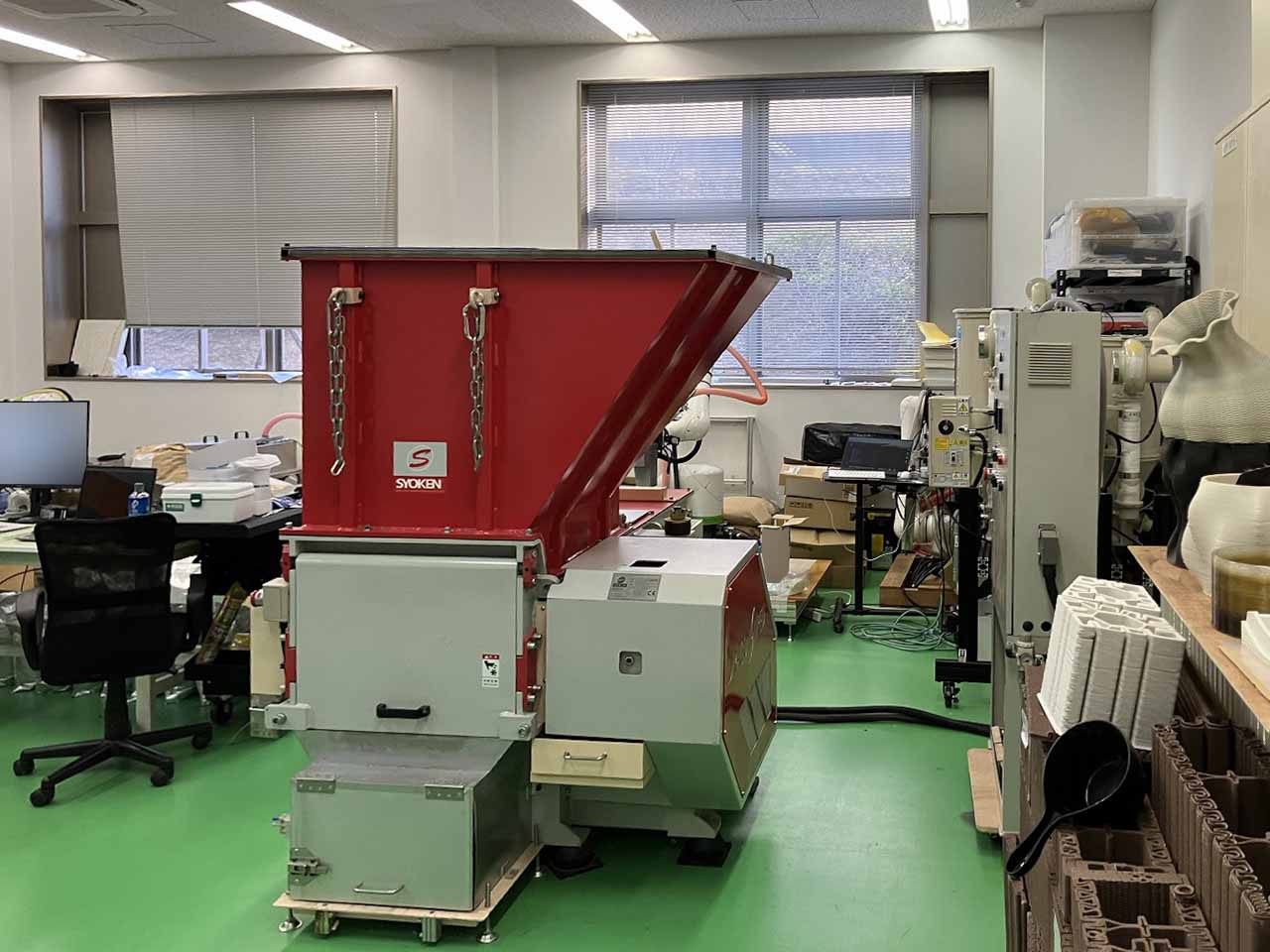 正面から見たDS2260