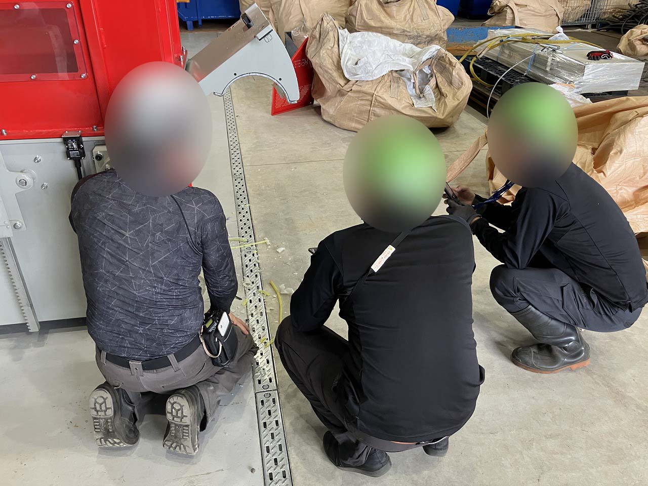 DS2260の操作説明