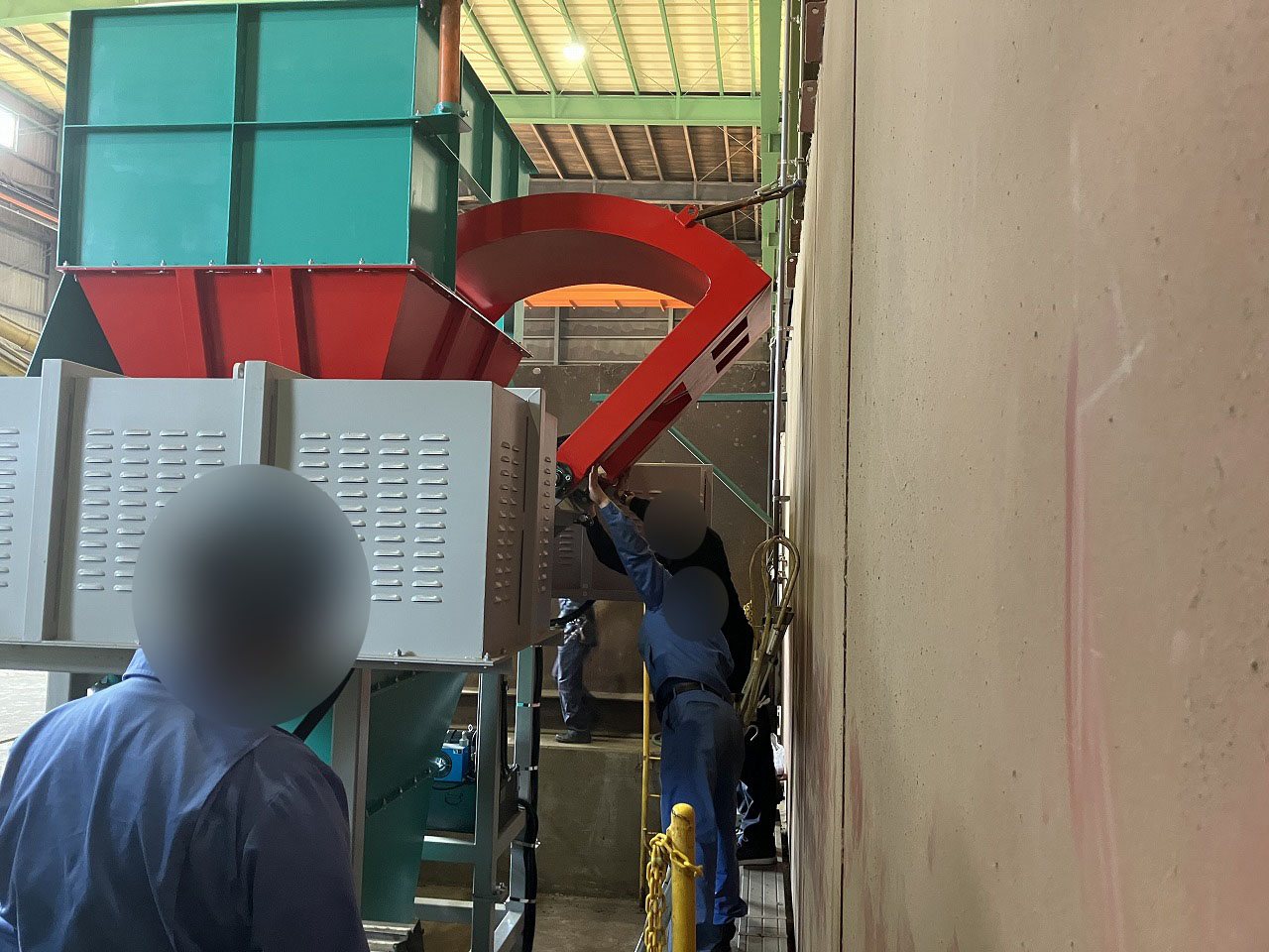 側面から見た32120P