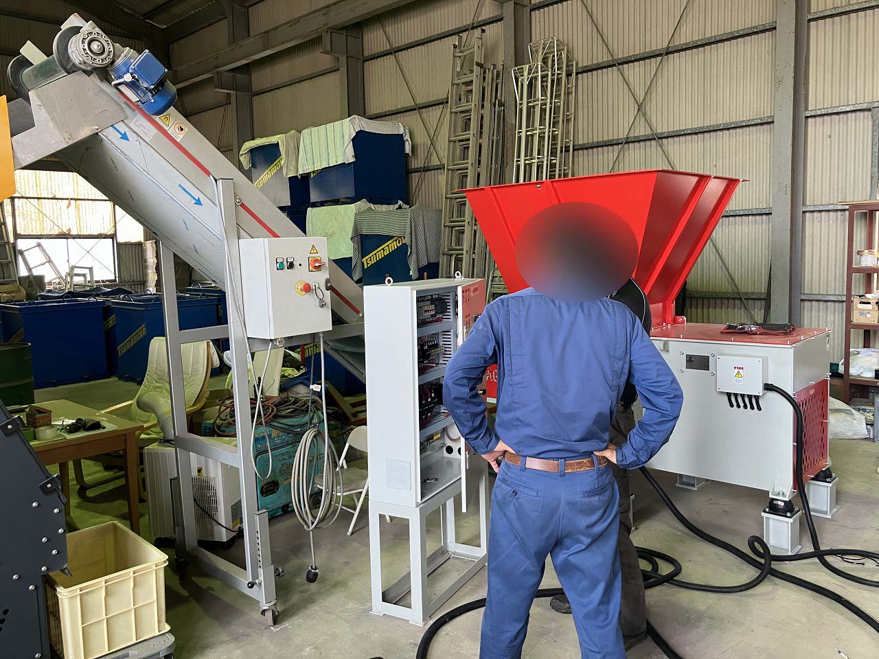 DS2260制御盤説明