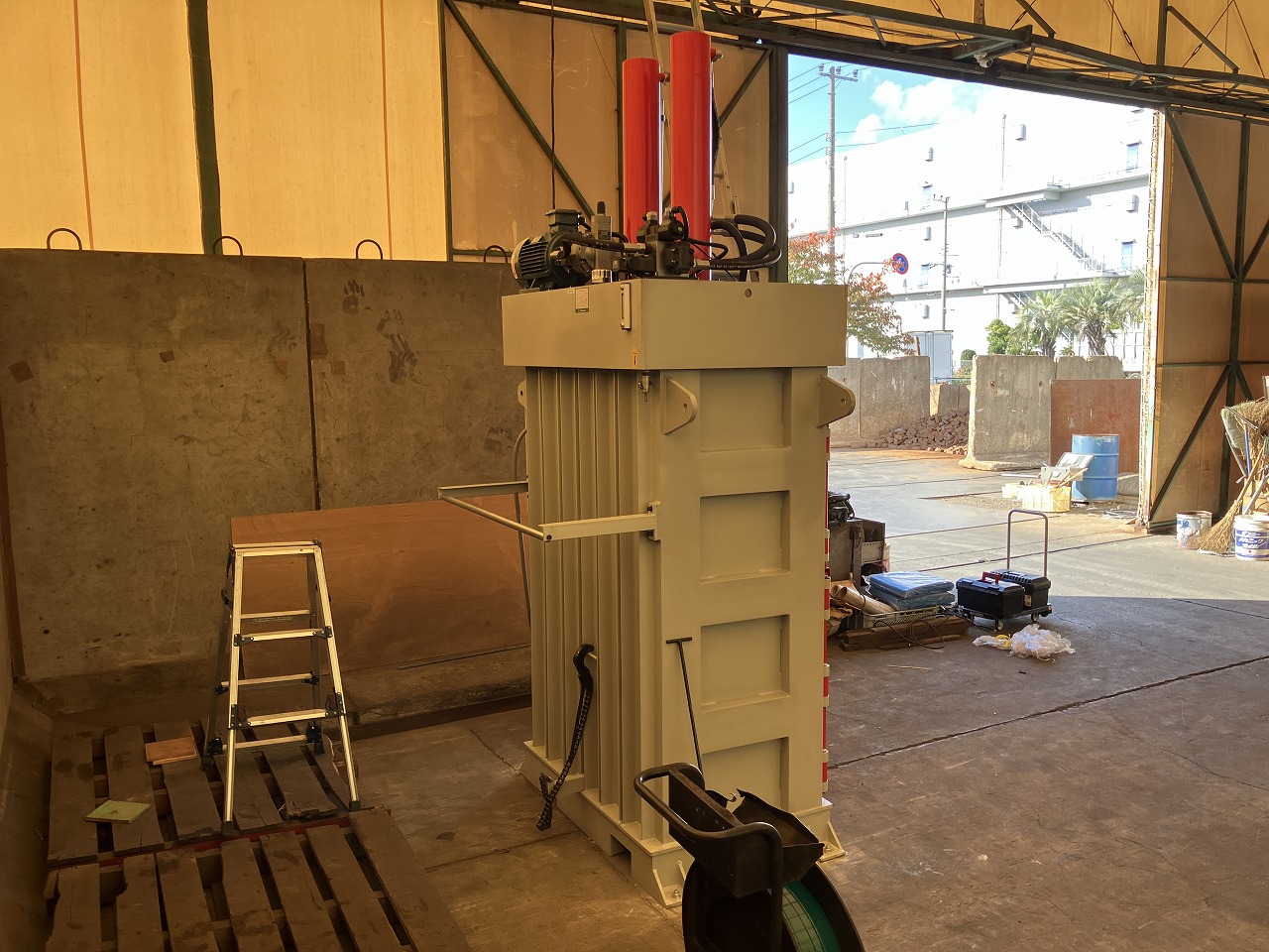 背面から見たEP60T