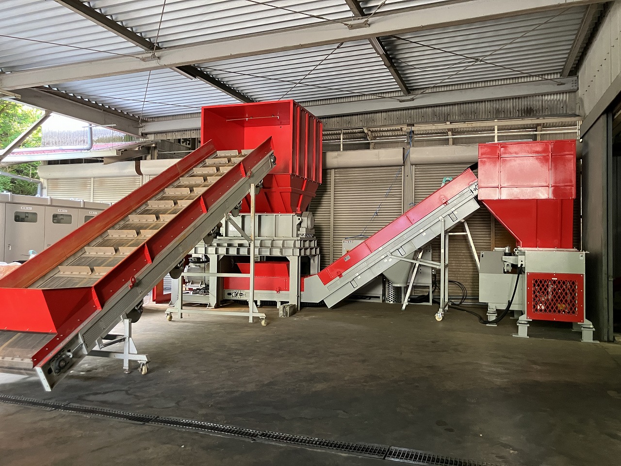 DS4080設置・連結完了