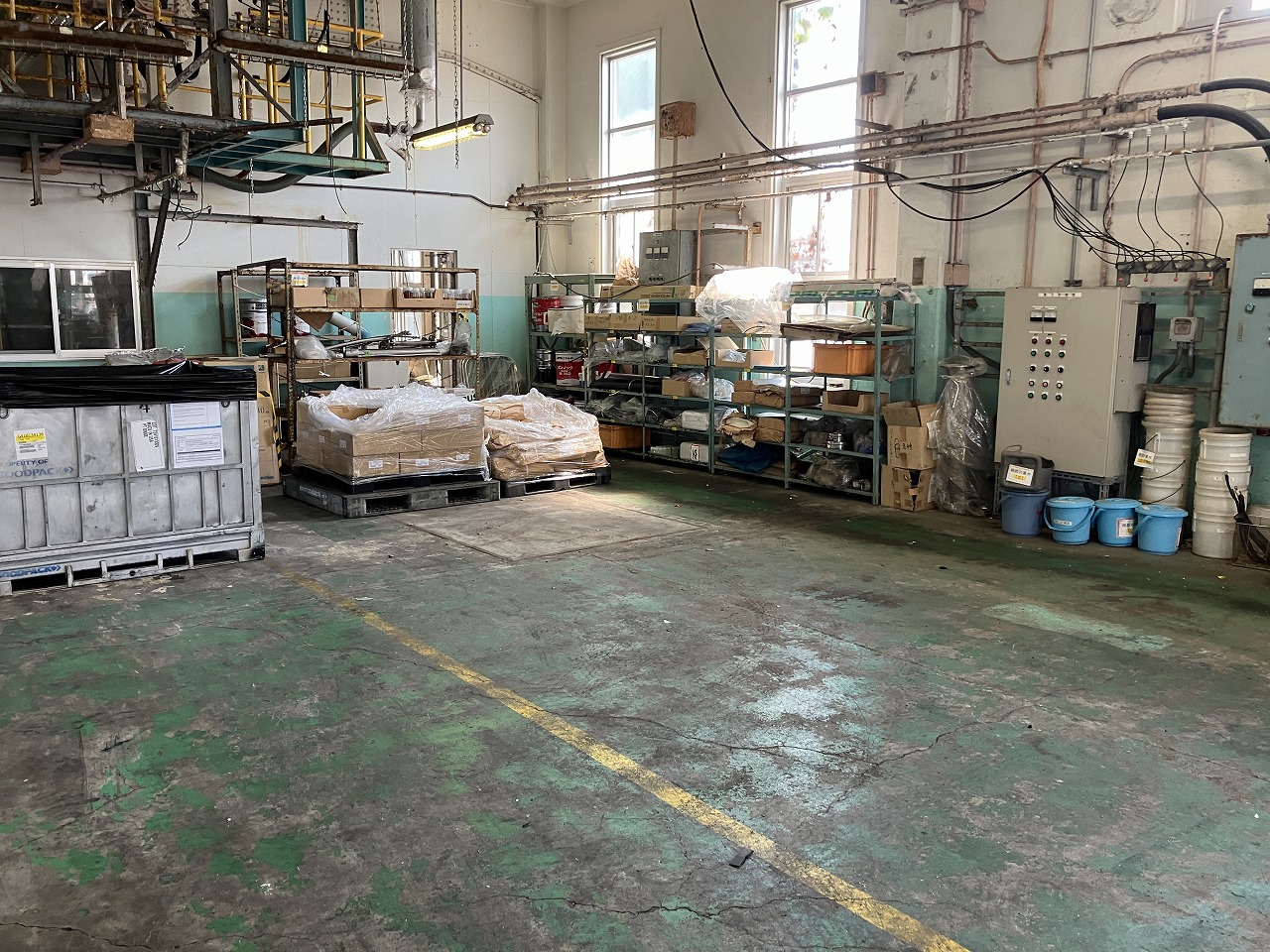 設置場所（建屋）